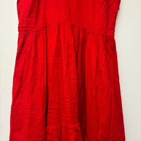 AYR Red Midi Dress - Picture 8 of 15